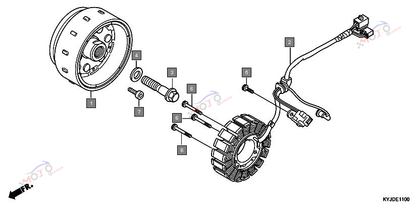 Frame Diagram